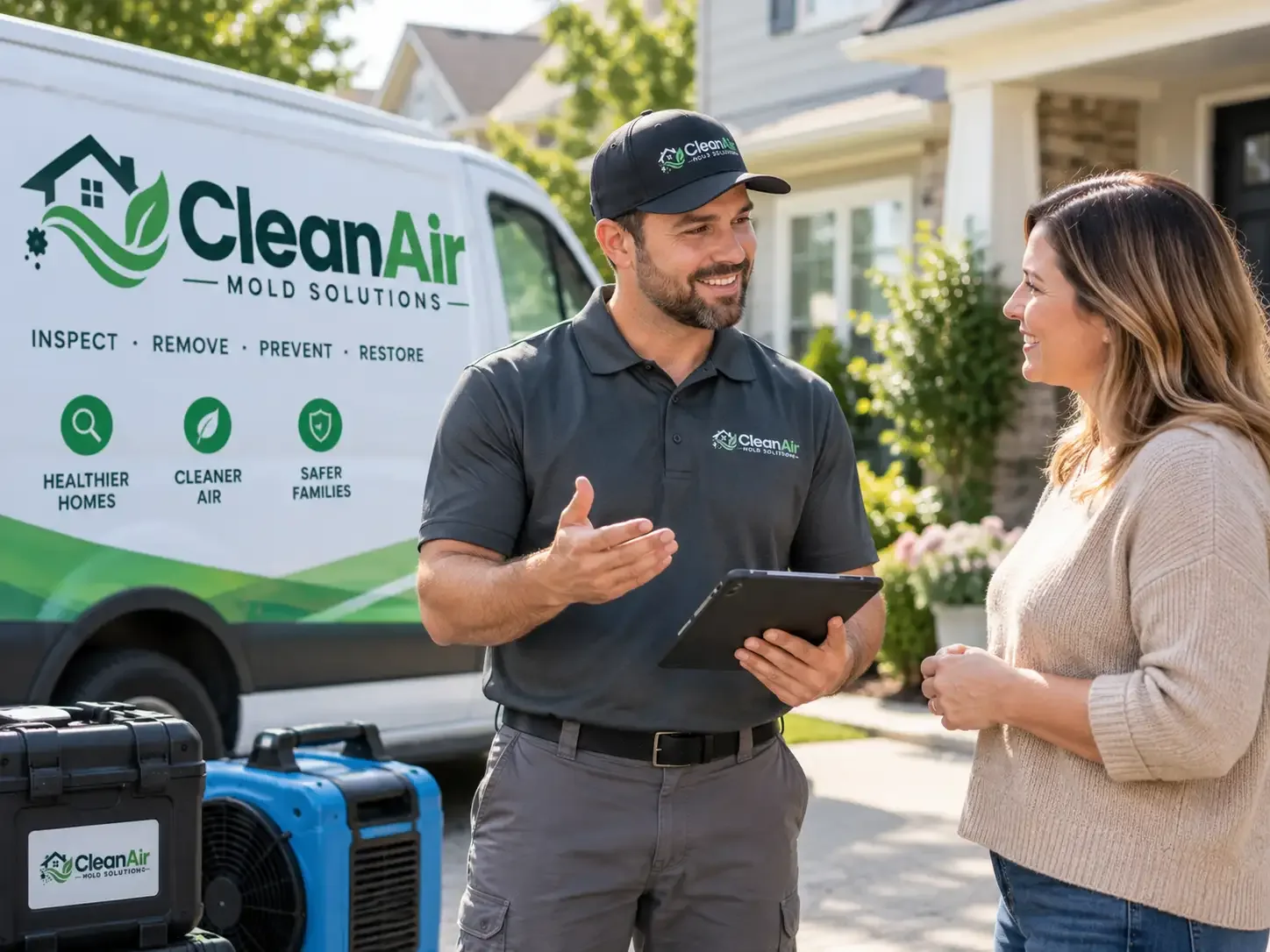 Mold Remediation Cogan Station, PA FAQs